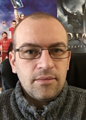 Цветан Йорданов, 43, Република България, Русе