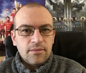 Цветан Йорданов, 43 года, Русе