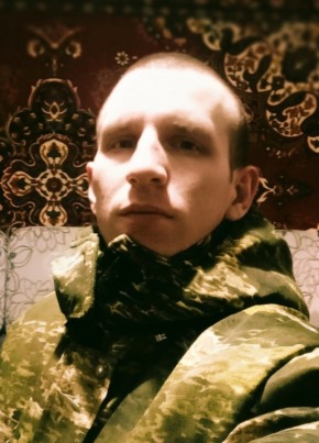 Илья, 26, Россия, Челябинск