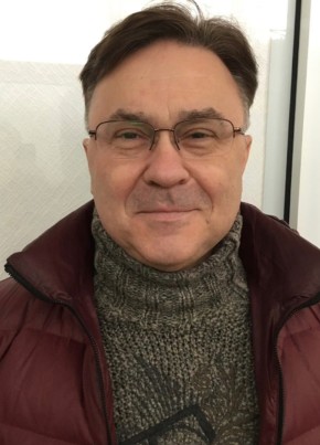Evgeniy, 56, Russia, Gus-Khrustalnyy
