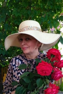 Людмила, 67, Россия, Ростов-на-Дону