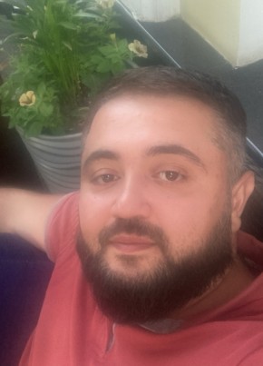 Emin, 37, Russia, Moscow