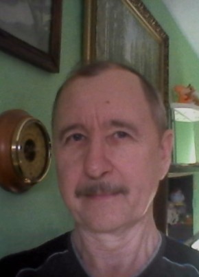 Anatoliy, 63, Russia, Kolchugino