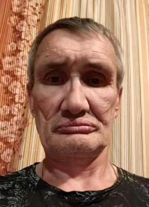Николай из Кемерово 54 года