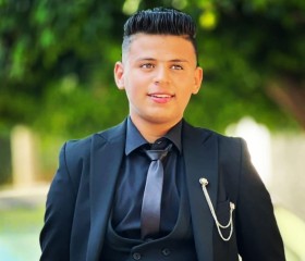 seraj, 19 лет, غزة