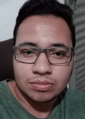 Luan Gabriel, 22, República Federativa do Brasil, Pouso Alegre