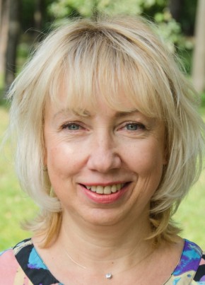 Elena, 56, Україна, Київ
