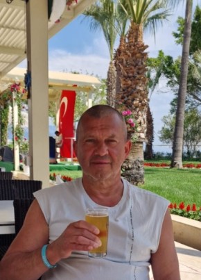 Nikolay, 60, Russia, Kaliningrad