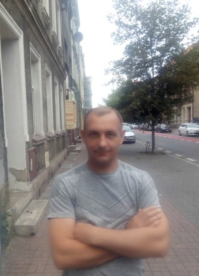 Юра, 47, Česká republika, Ostrava