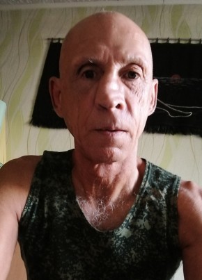 Алексей из Самары 60 лет