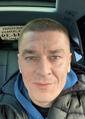 Denis, 40, Russia, Moscow