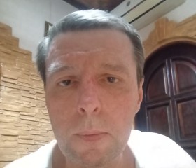 German, 50, Tashkent