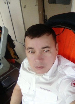 Андрей, 38, Россия, Балезино