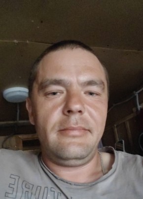 Алексей, 36, Россия, Новоподрезково