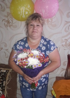 Людмила, 51, Россия, Артёмовский