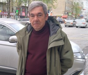 Сергей, 59 лет, Шахты