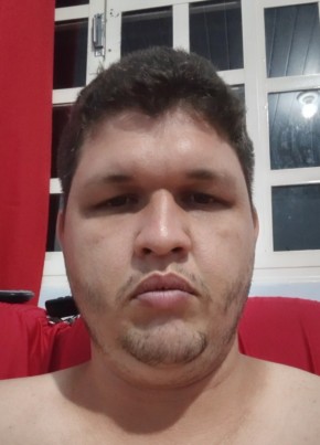 Ronan junior, 33, República Federativa do Brasil, Brasília