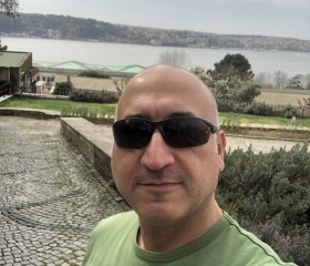 Selim, 46 лет, İstanbul