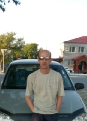 Антон, 37, Россия, Исетское