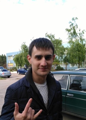 Artem, 28, Russia, Rossosh