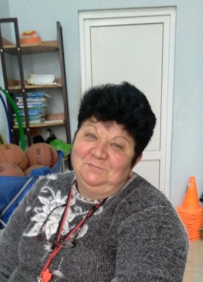 Elena, 50, Russia, Novorossiysk