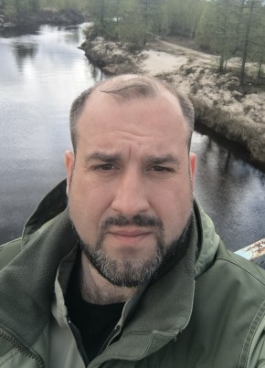 Sergey, 41, Russia, Kaliningrad