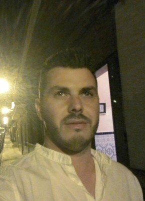 Jesús, 35, Estado Español, Jerez de la Frontera