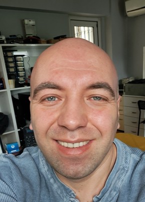 Ömer, 41, Република България, София