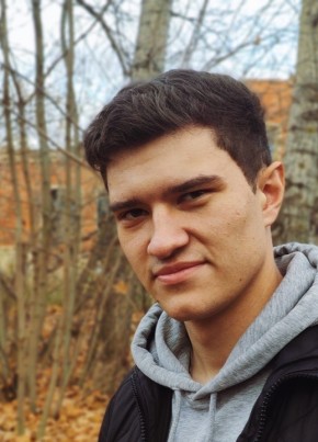 Виктор, 21, Россия, Протвино