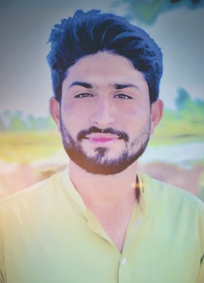 M Hassan, 19, پاکستان, مُظفّرگڑھ‎