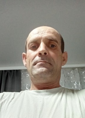 Юрий из Абдулино 43 года