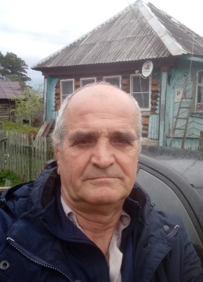 Сергей, 62, Россия, Катав-Ивановск
