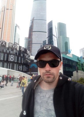 Viktor, 29, Russia, Moscow