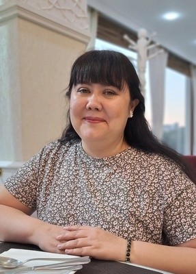 Альбина, 39, Россия, Нягань