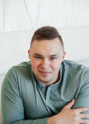 Igor, 24, Russia, Moscow