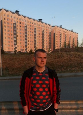 Максим, 19, Россия, Томск