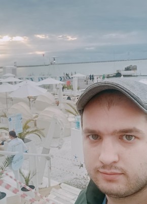 Вадим, 32, Россия, Адлер