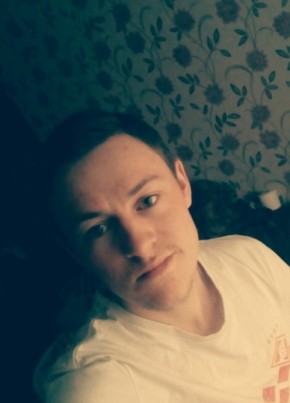 Антон, 28, Россия, Владимир
