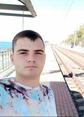 Саня, 25, Россия, Армянск