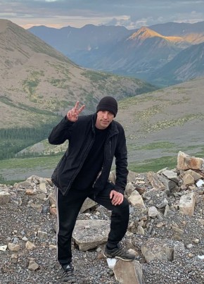 Александр из Норильска 43 года