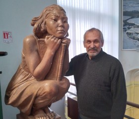 Georgiy, 65, Velikiy Novgorod