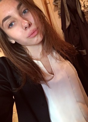 Анастасия, 24, Россия, Можайск