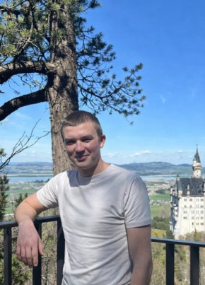 Олександр из München 20 лет