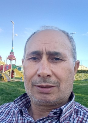 Ömer, 51, Россия, Зеленоград