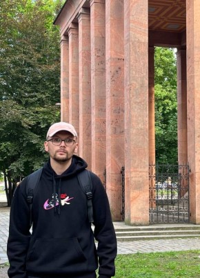 Алексей, 27, Россия, Вологда