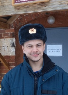 Андрей, 32, Россия, Углич