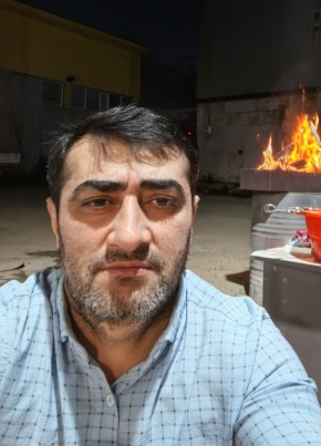 Мехман из Мегиона 45 лет
