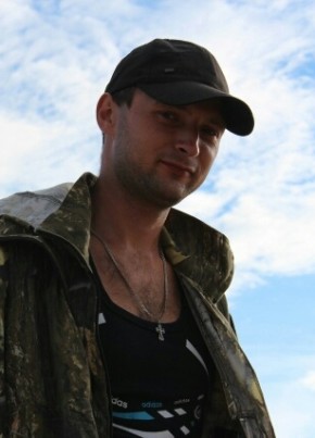 Misha, 38, Россия, Удомля