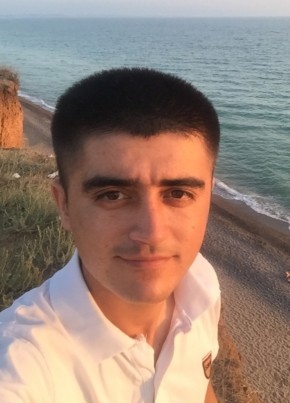Азиз, 31, Россия, Нижнегорский