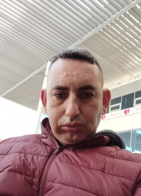 Roberto, 44, Estado Español, Algeciras